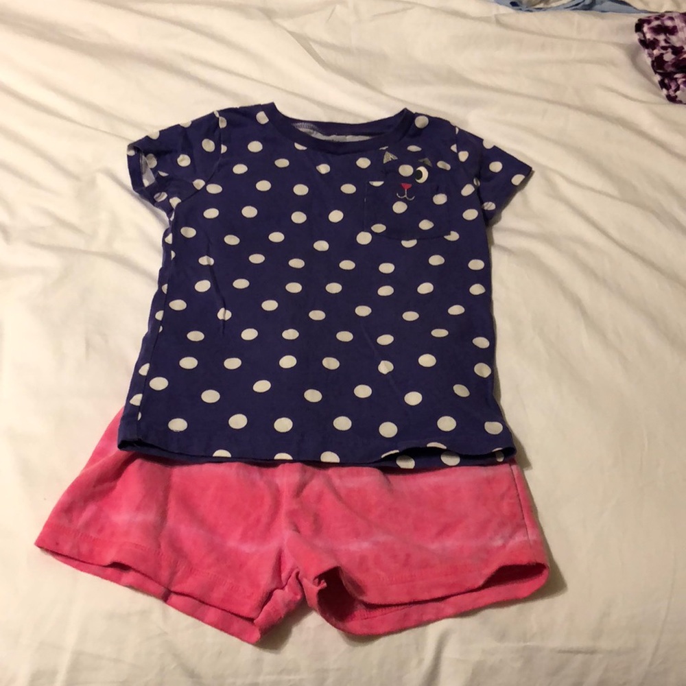 Little Girls Play Outfit